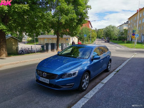 Volvo V60