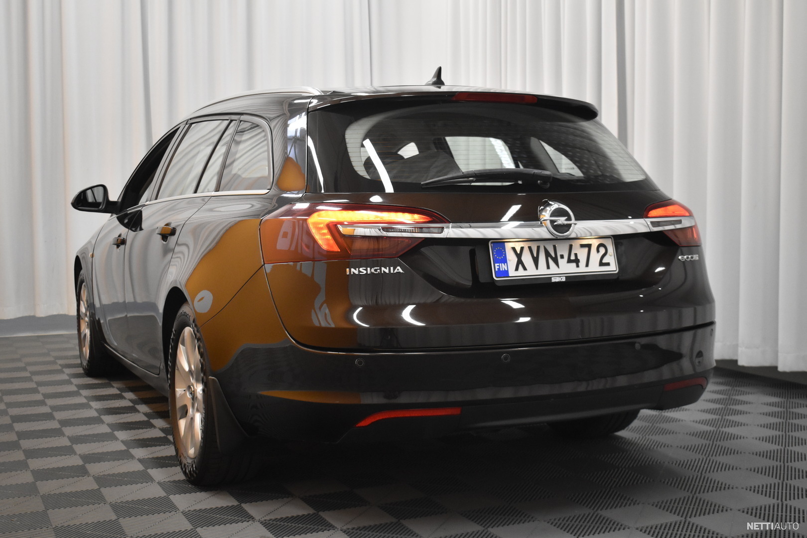 Opel Insignia Sports Tourer Edition 1.6 Turbo – Bindermichi