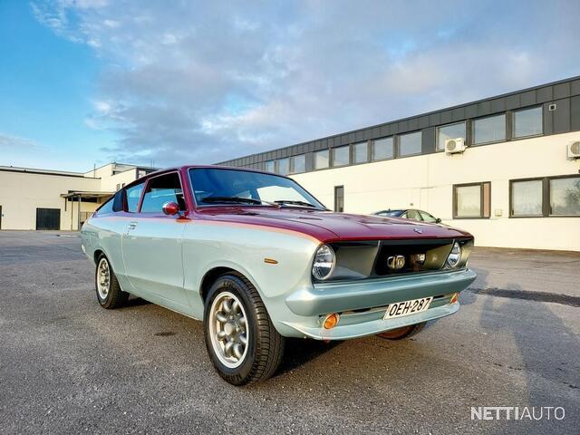 Datsun 120 120Y Coupe 2d 1500 Coupé 1974 - Vaihtoauto - Nettiauto