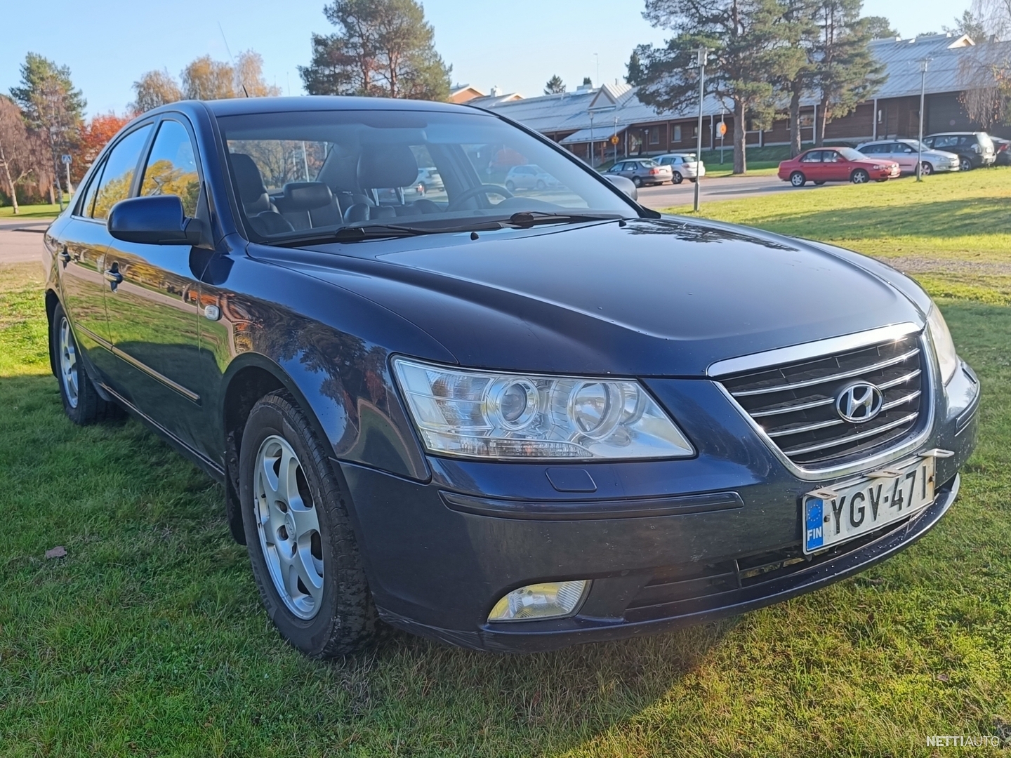 Hyundai Sonata Hatchback 2009 - Used vehicle - Nettiauto