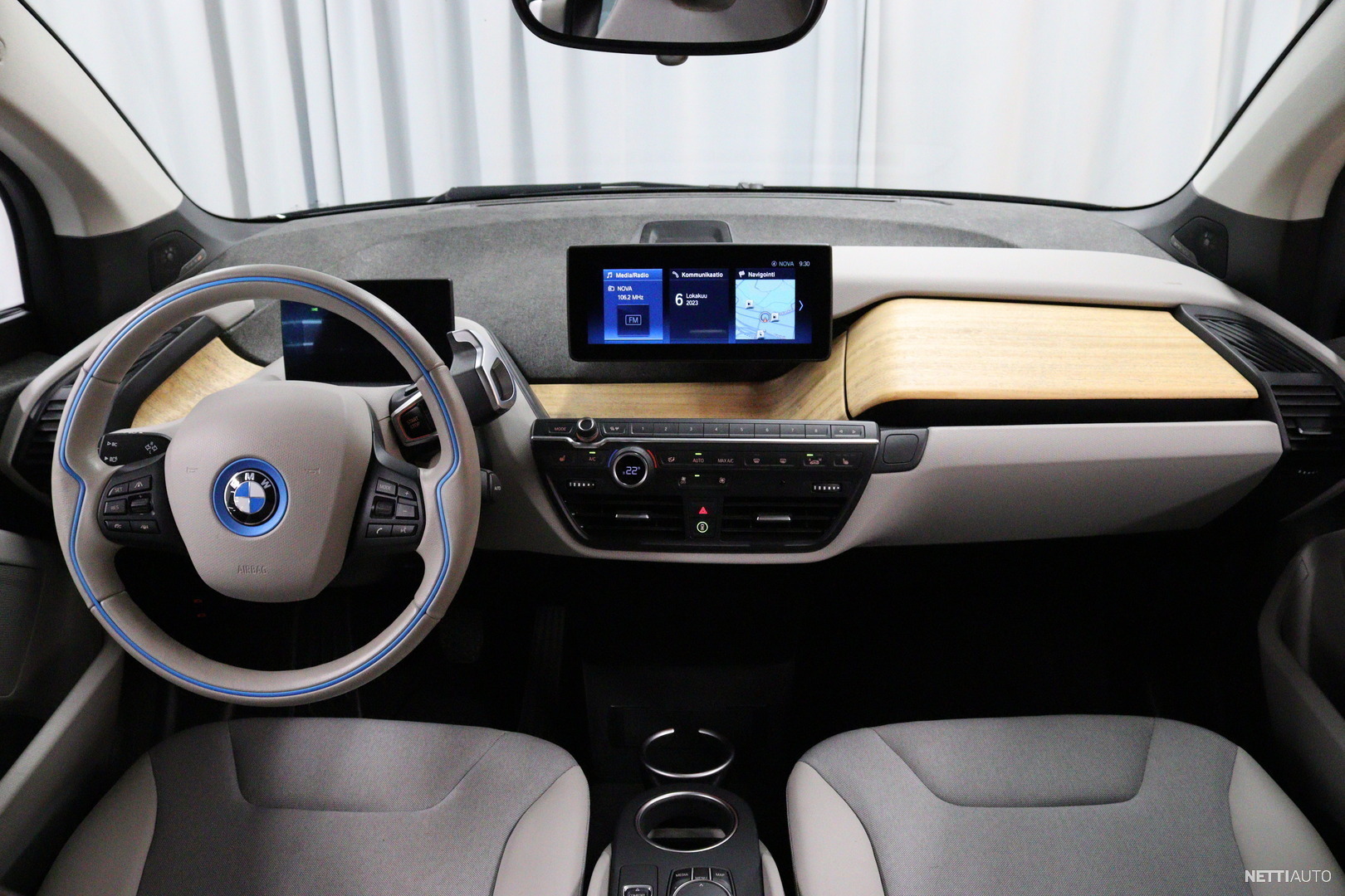 Harman kardon deals bmw i3