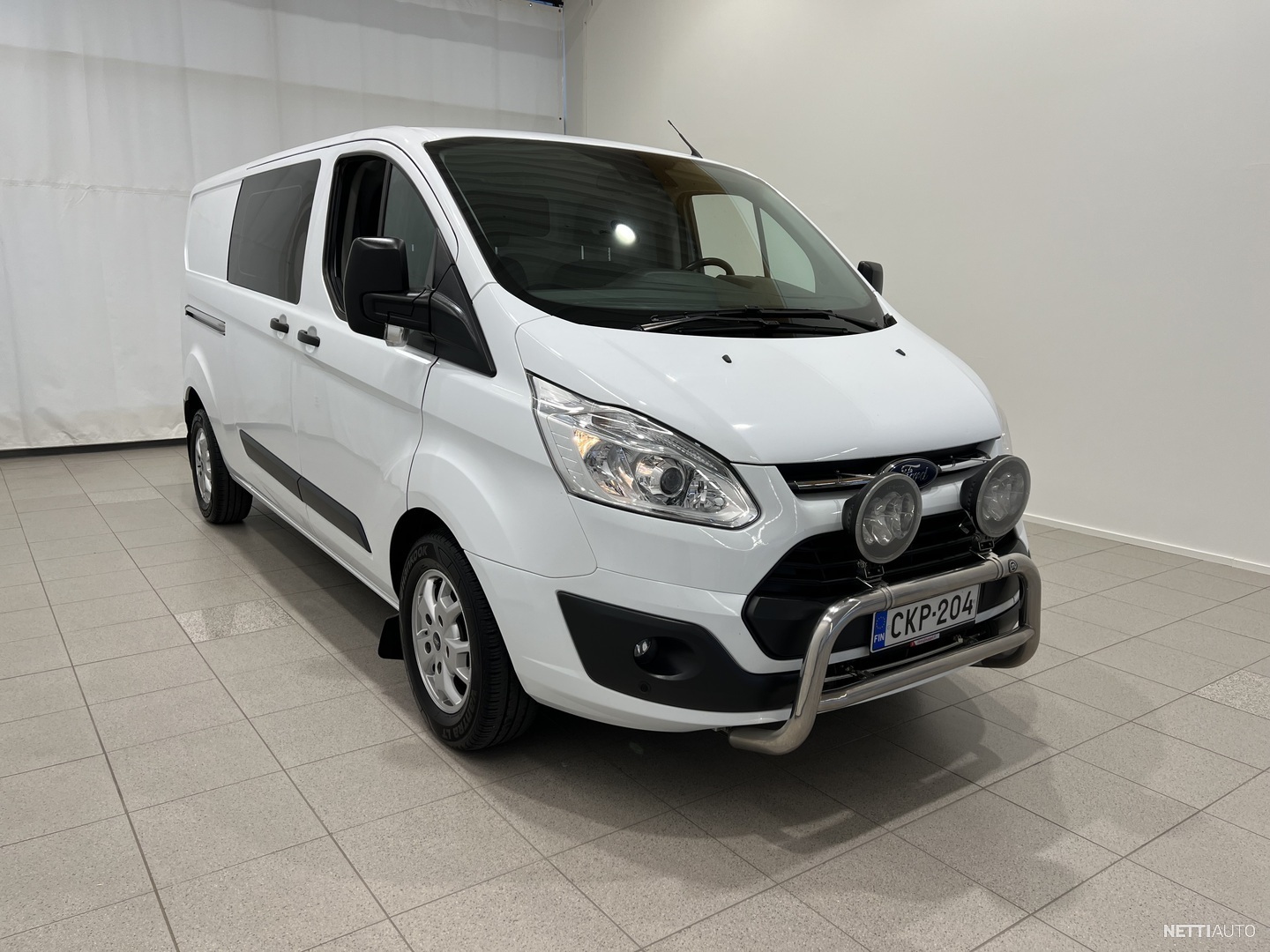 Ford Transit Custom 340 2 0tdci 170 Hv A6 Etuveto Trend Van L2h1