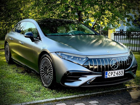 Mercedes-Benz EQS