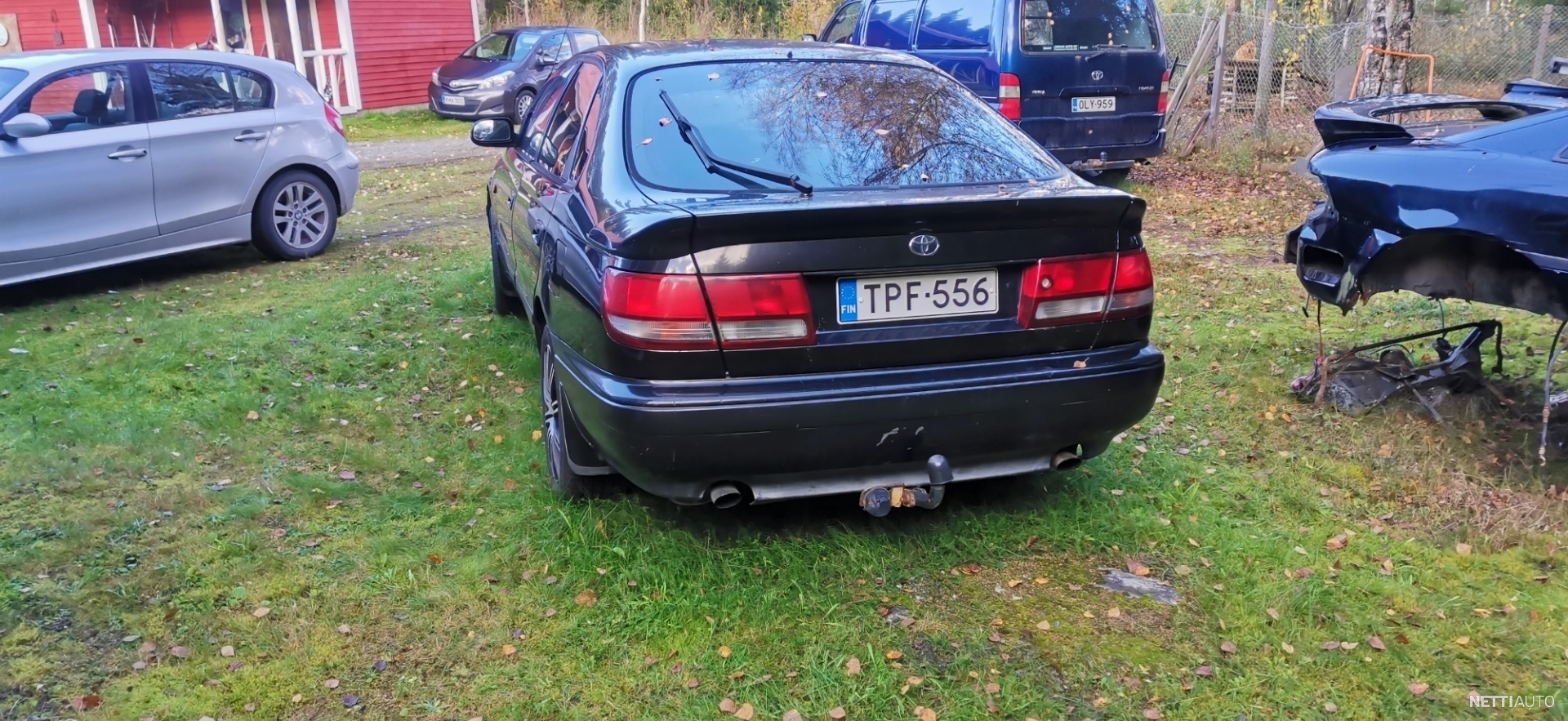 Toyota 2024 carina gti