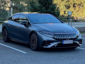 Mercedes-Benz EQS