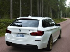 BMW M550d