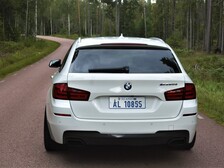 BMW M550d
