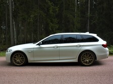 BMW M550d