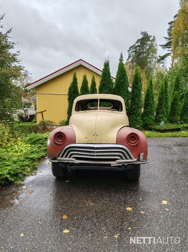 Oldsmobile Dynamic Dynamic 76 Muu 1948 - Vaihtoauto - Nettiauto