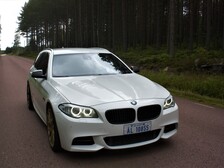 BMW M550d