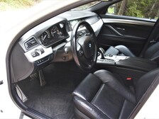 BMW M550d