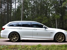 BMW M550d