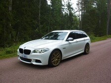 BMW M550d