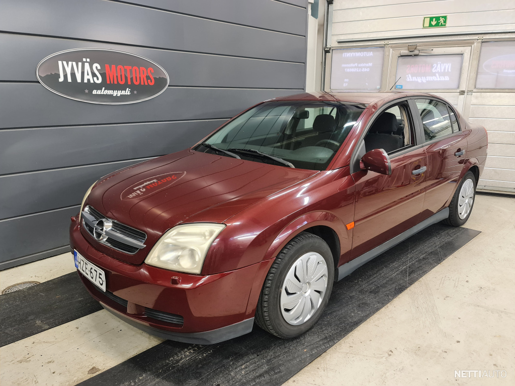 Opel vectra outlet isofix