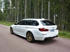 BMW M550d