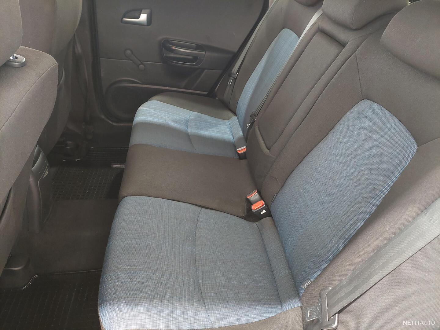 Kia ceed on sale 2010 isofix