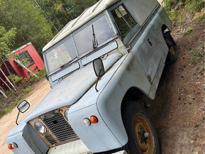 Land Rover 109