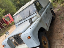 Land Rover 109