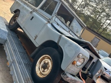 Land Rover 109