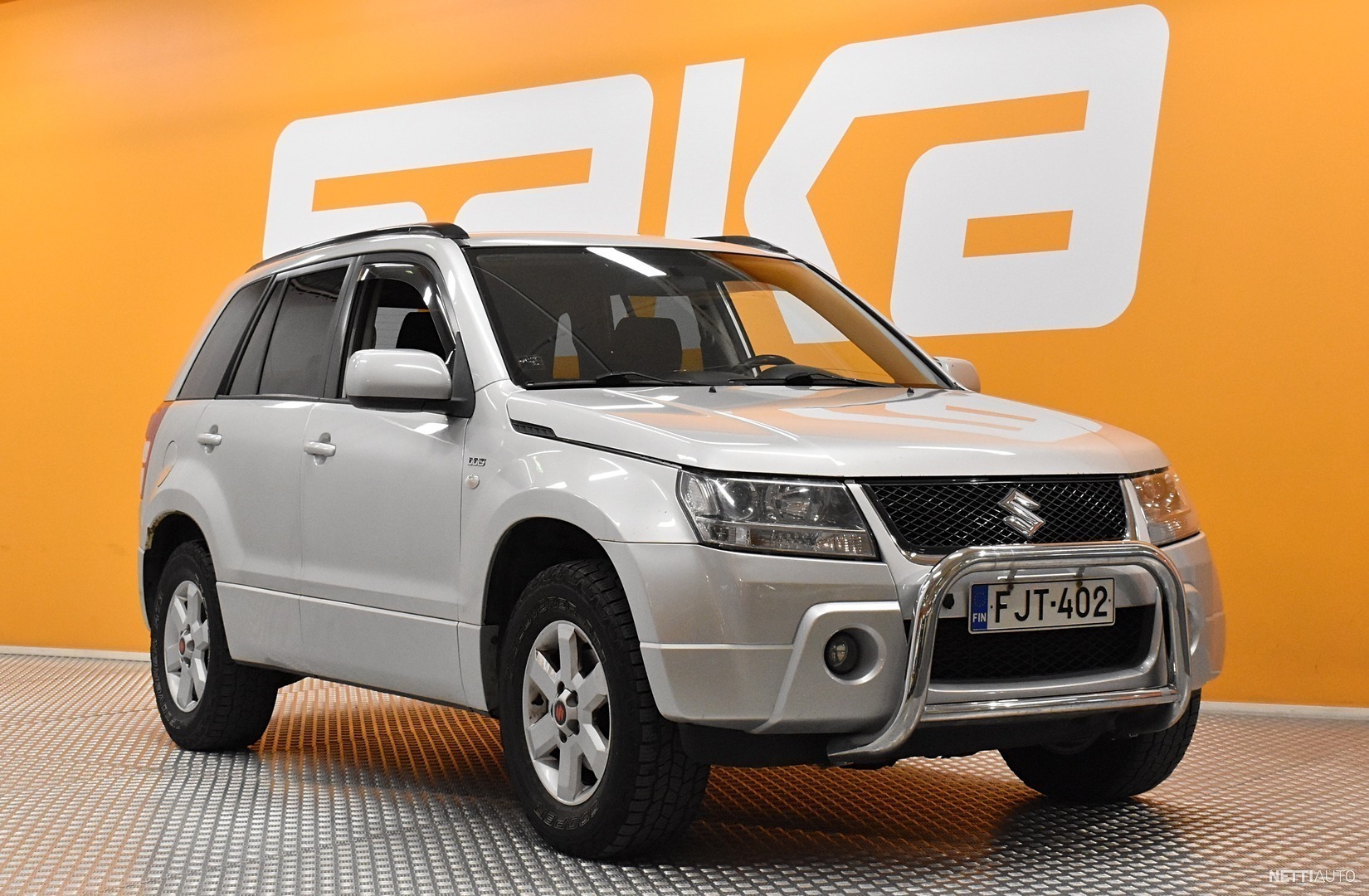 Suzuki Grand Vitara 1,9 DDiS JLX AAC ESP ** Myynnissä