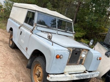 Land Rover 109