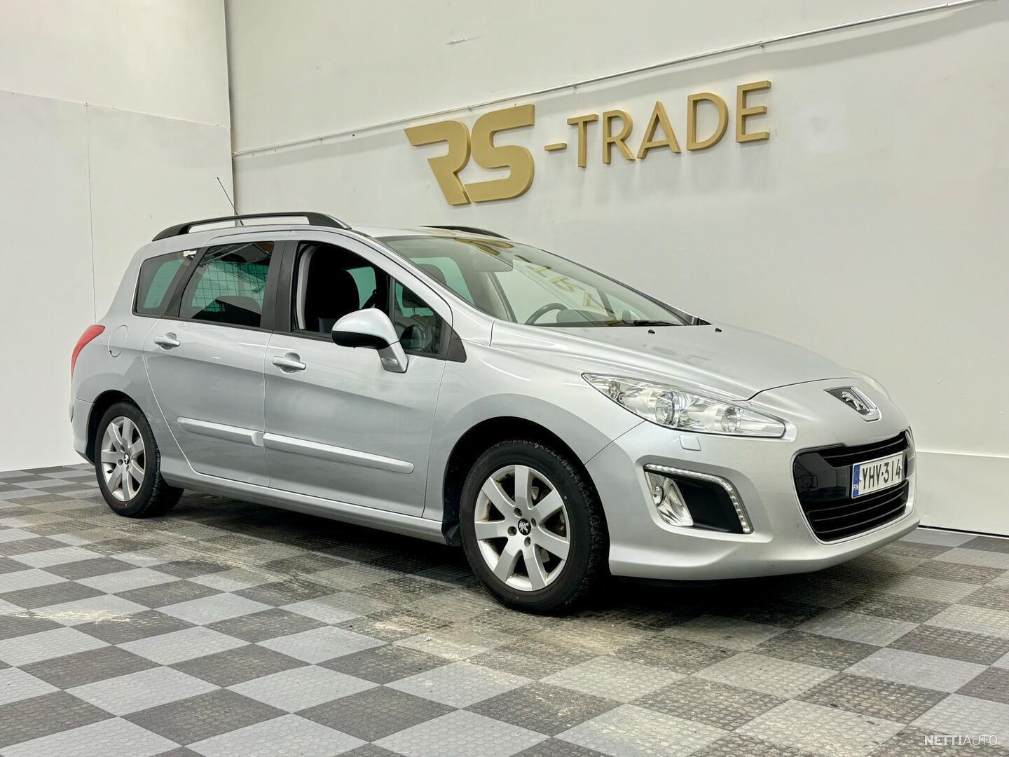 Peugeot 308 SW E HDI 112 Autom.Ilmastointi Lohkol mmitin Isofix
