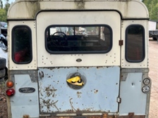 Land Rover 109