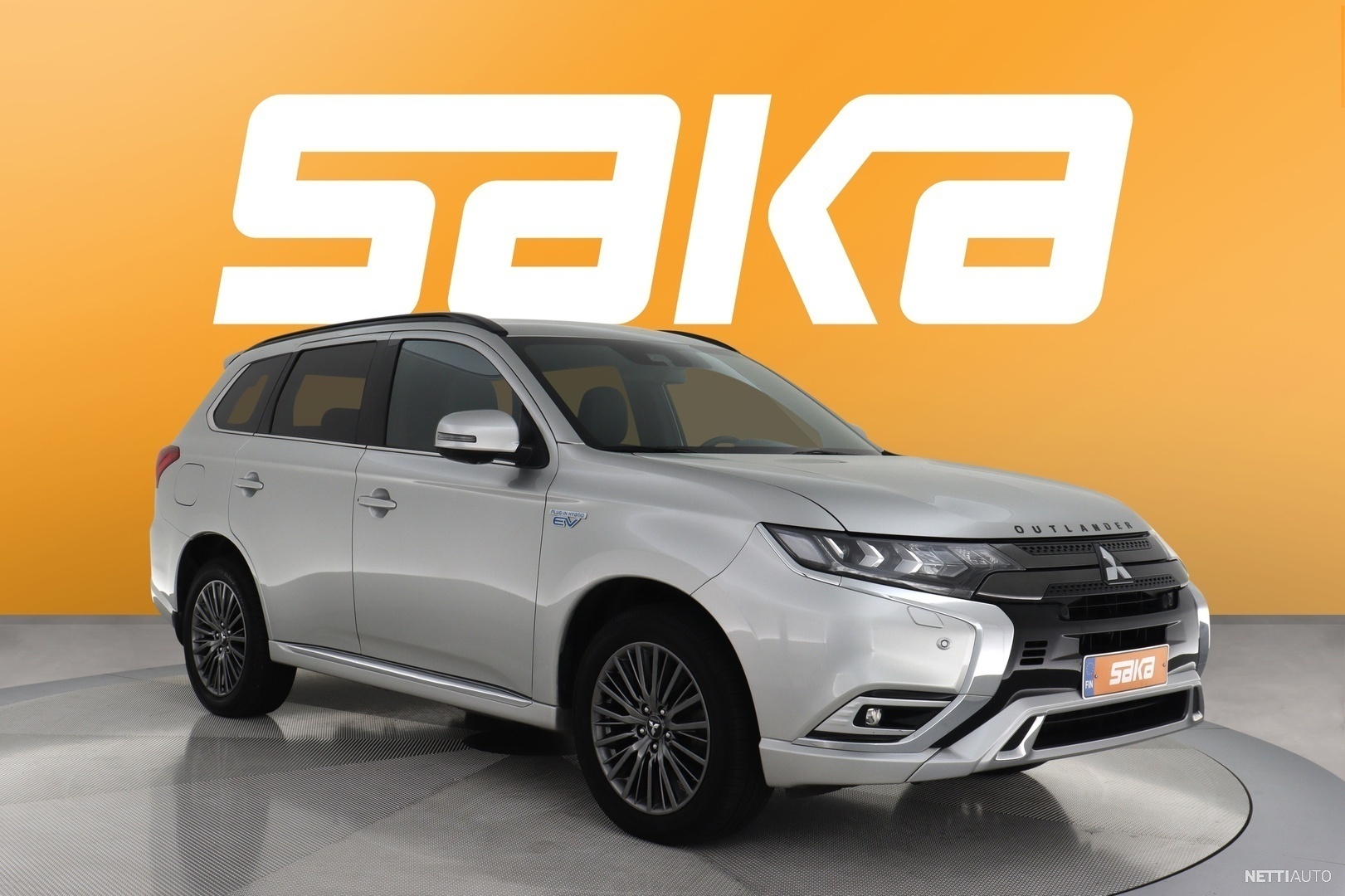 Mitsubishi Outlander PHEV S Edition 4WD 5P ACC S hk