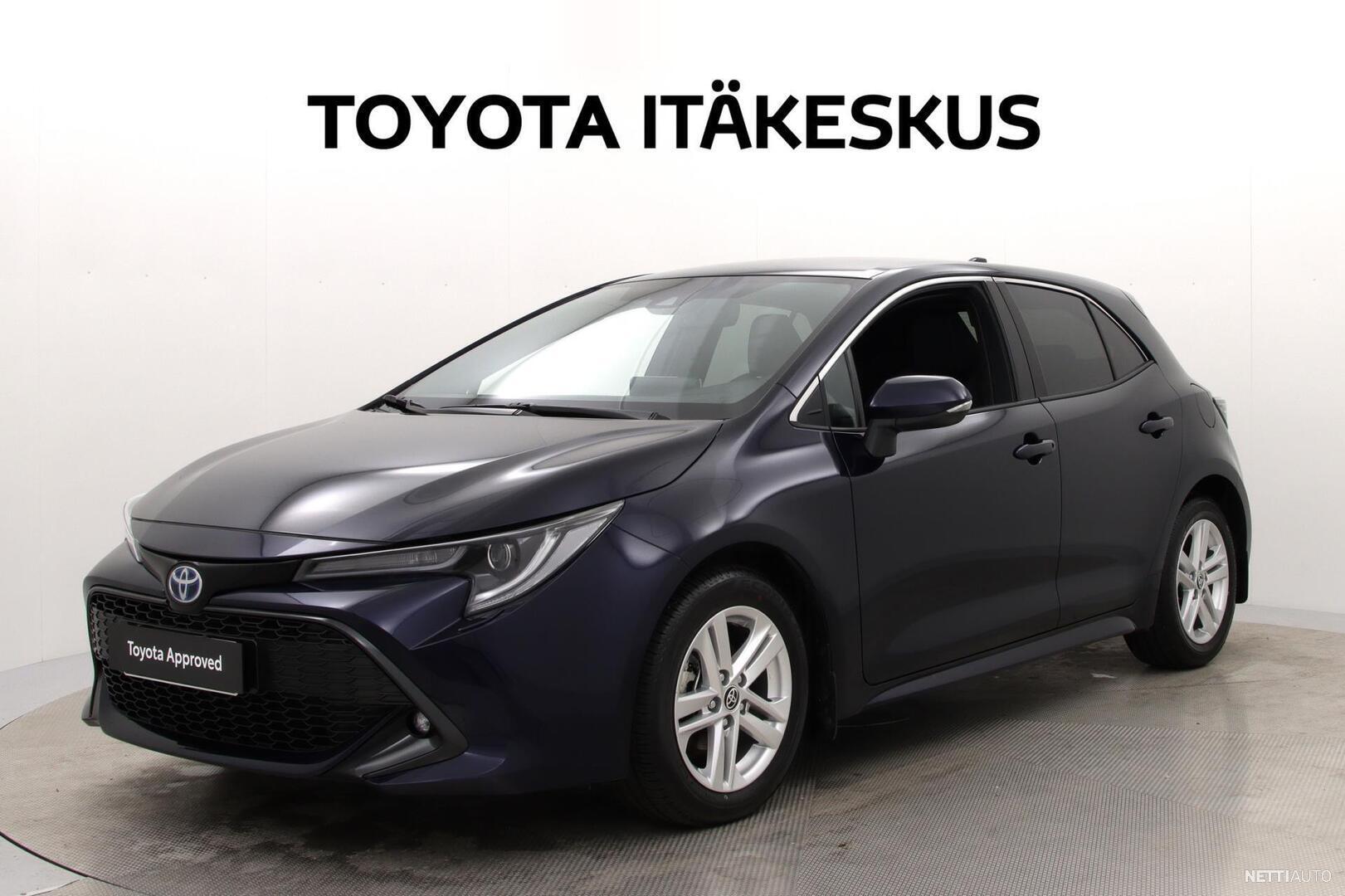Toyota Corolla Hatchback 1,8 Hybrid Prestige Edition / Navi / Keyless ...