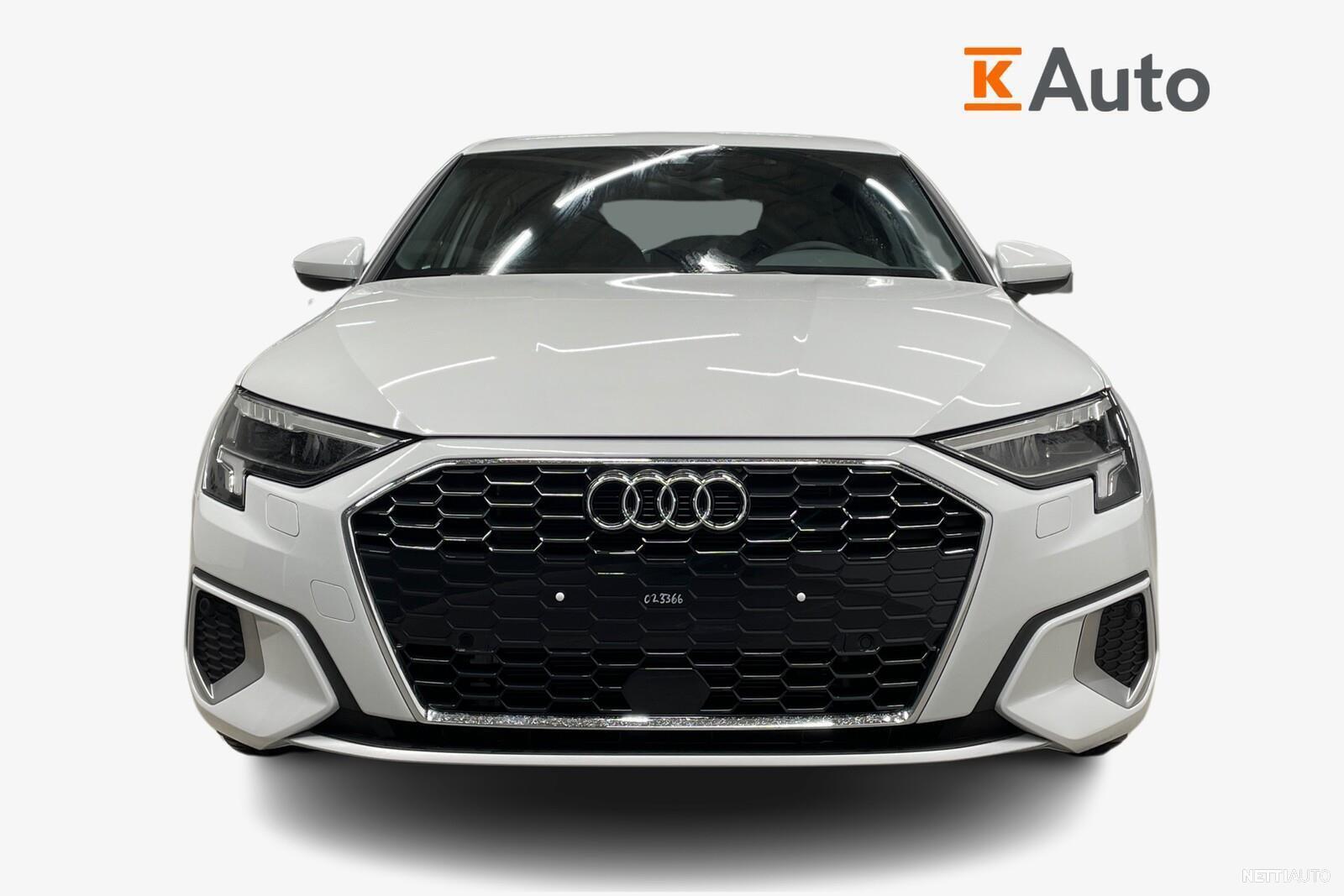 Audi A3 Sedan Progress Plus 35 TFSI 110 kW MHEV S tronic *webasto* Sedan  2023 - Used vehicle - Nettiauto