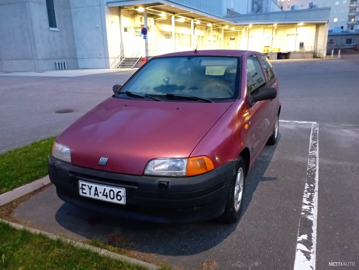 Fiat Punto (1994 - 1999) used car review, Car review