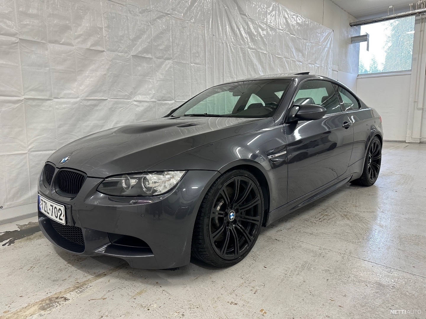 BMW / M Series / M Coupe / PERFORMANCE GARAGE Hatasız BMW M3 E92 4.0 litre  V8 420 hp at  - 993143642