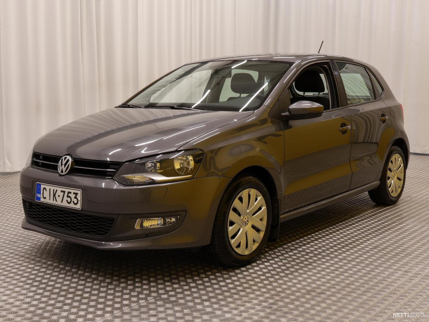 Volkswagen discount polo bruin