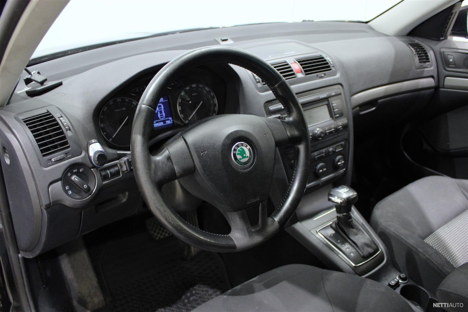 Skoda Octavia 2,0 TDI DSG Autom. LUE ILMOITUS Sedan 2006 - Used vehicle -  Nettiauto