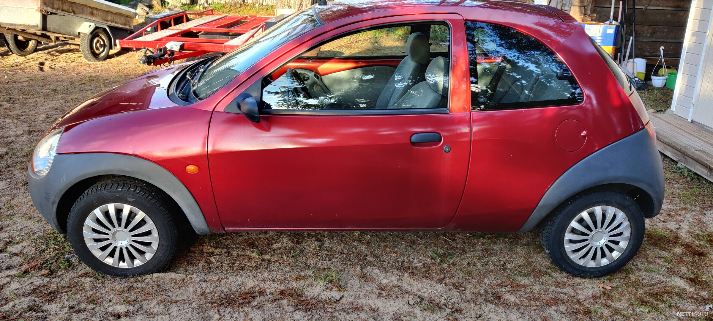 Owner Ford Ka 1.3 1.3i Collection for Sale on