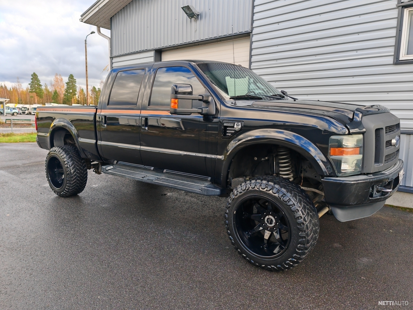 Ford F250 Pickup 2008 - Used vehicle - Nettiauto