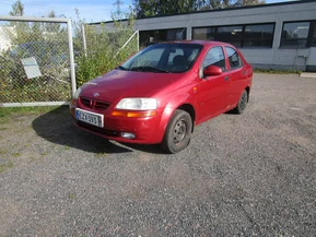 Daewoo Kalos