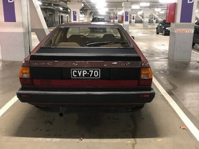 Audi Coupe