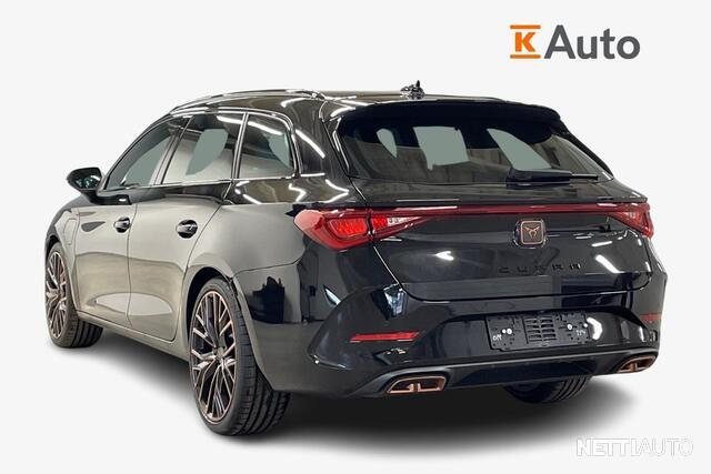 Cupra Leon Sportstourer Vz Phev Kw E Hybrid Overload Edition