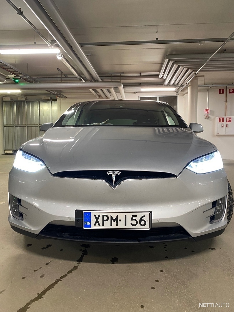 Tesla model store x nm