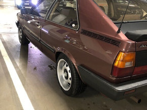 Audi Coupe