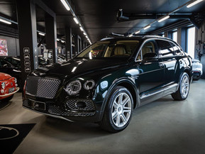 Bentley Bentayga