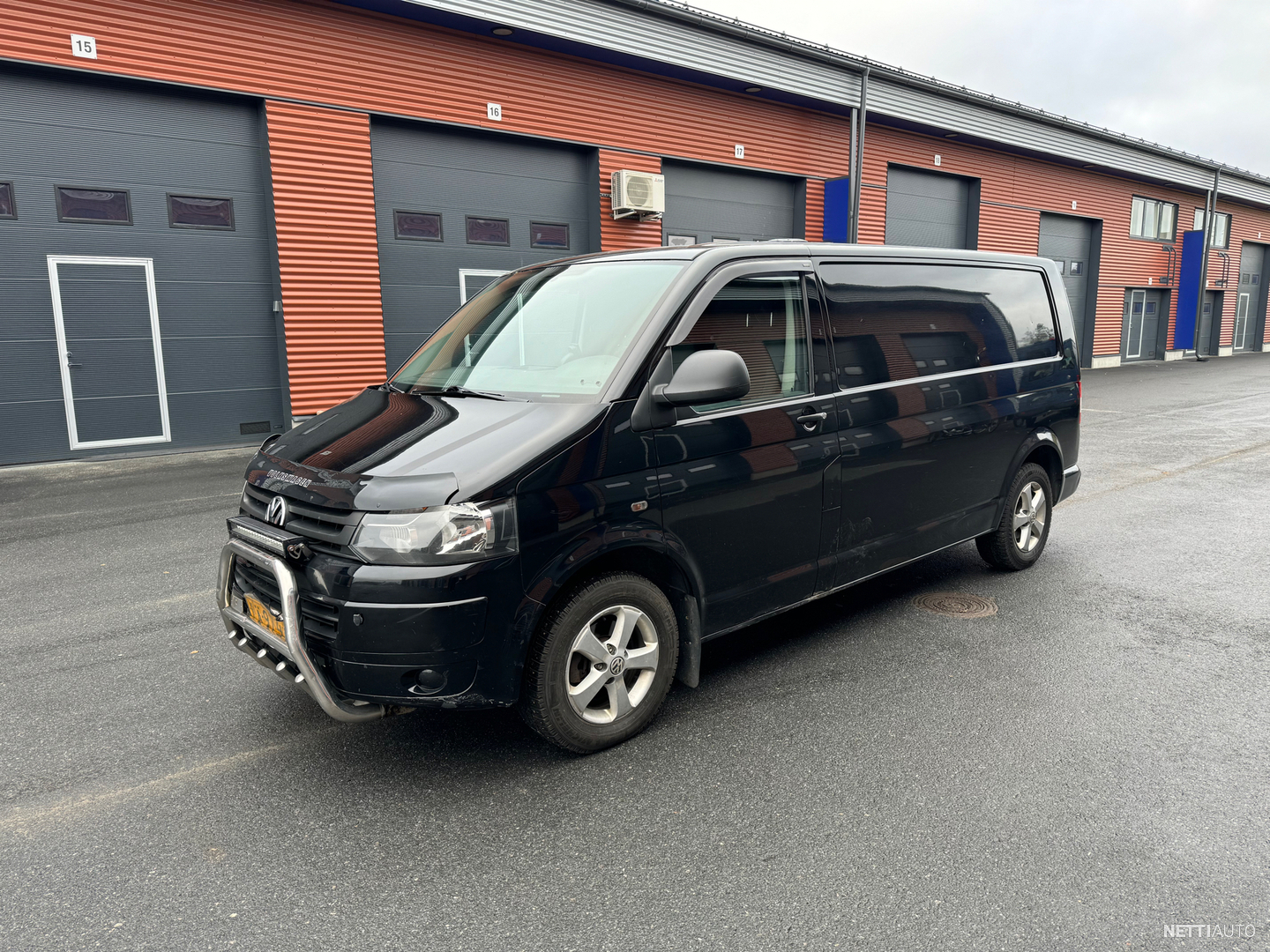 2010 Volkswagen Transporter 103 TDI Road Test Review