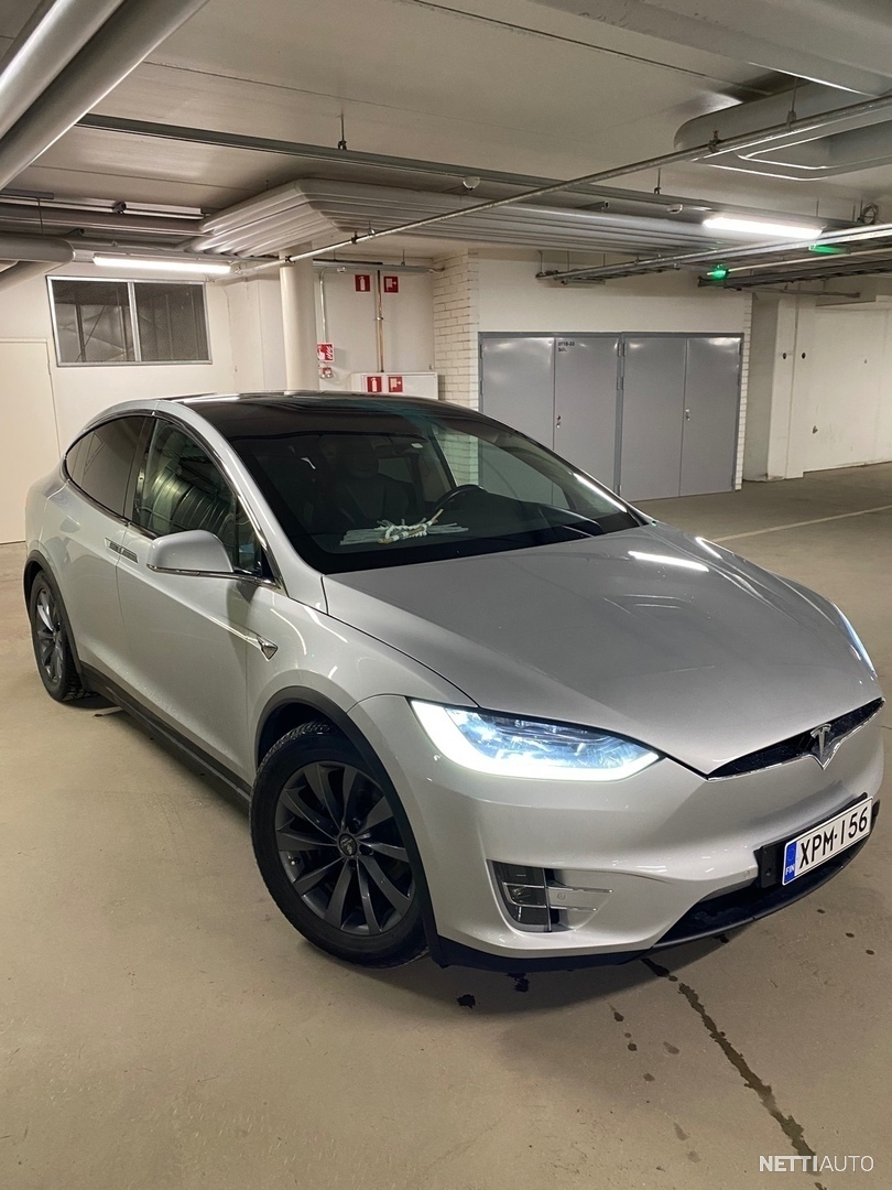 Tesla model store x nm