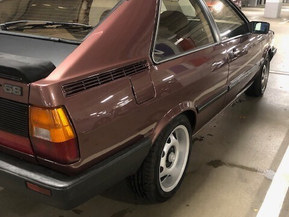 Audi Coupe