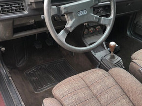 Audi Coupe