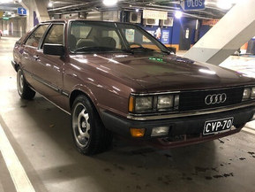 Audi Coupe