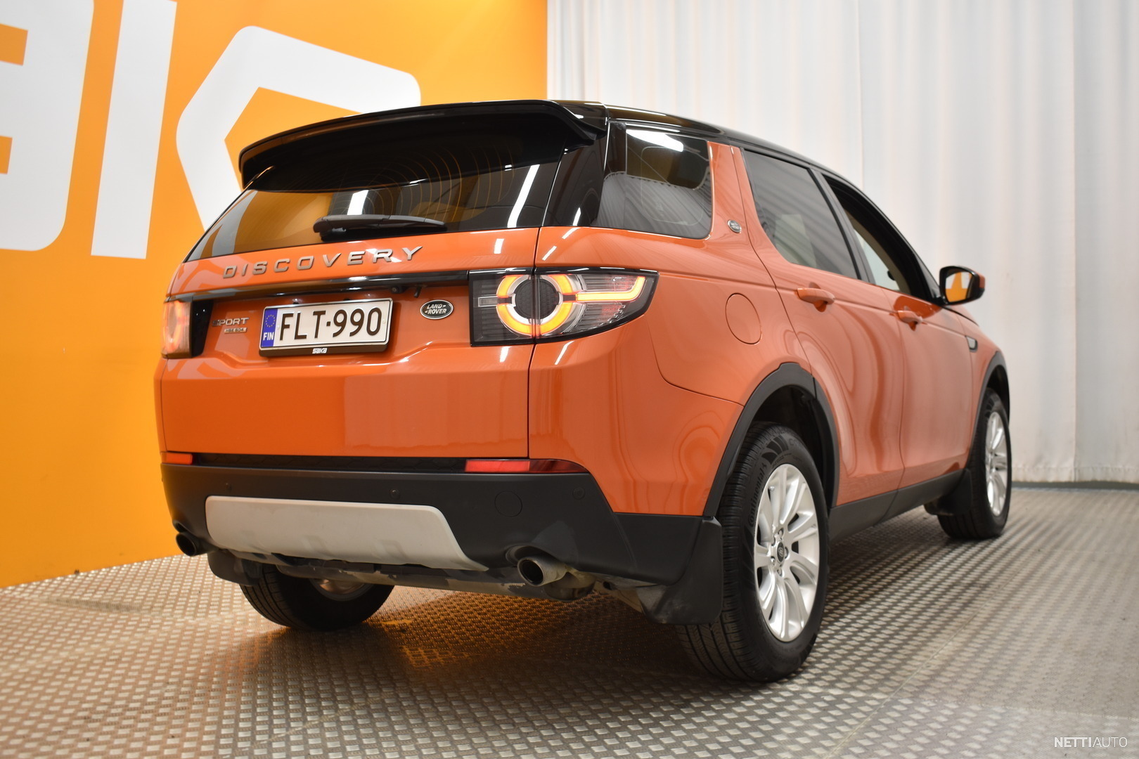 Auto Usate Bergamo Land Rover Discovery Sport Diesel 2.0 TD4 150 CV HSE  Luxury AUT 7359791