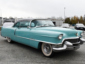 Cadillac De Ville