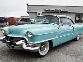 Cadillac De Ville